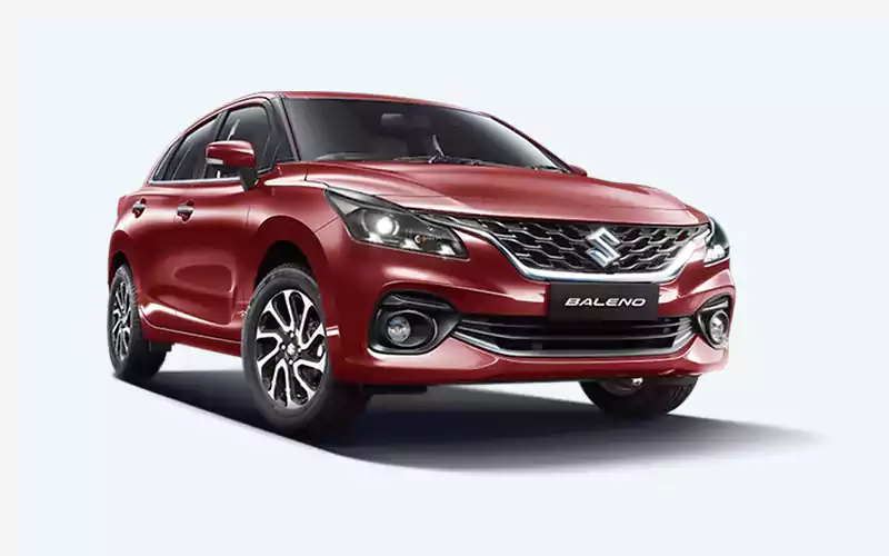 Baleno Opulent Red